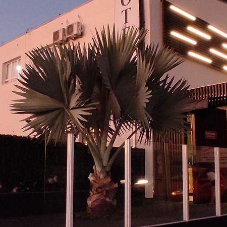 Vespasiano Hotel Telêmaco Borba Extérieur photo