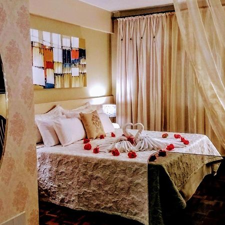 Vespasiano Hotel Telêmaco Borba Extérieur photo