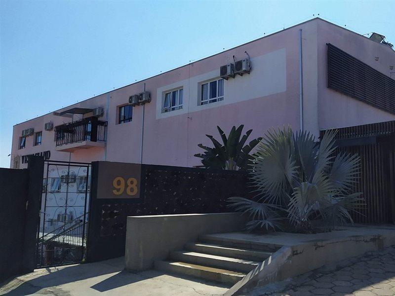 Vespasiano Hotel Telêmaco Borba Extérieur photo