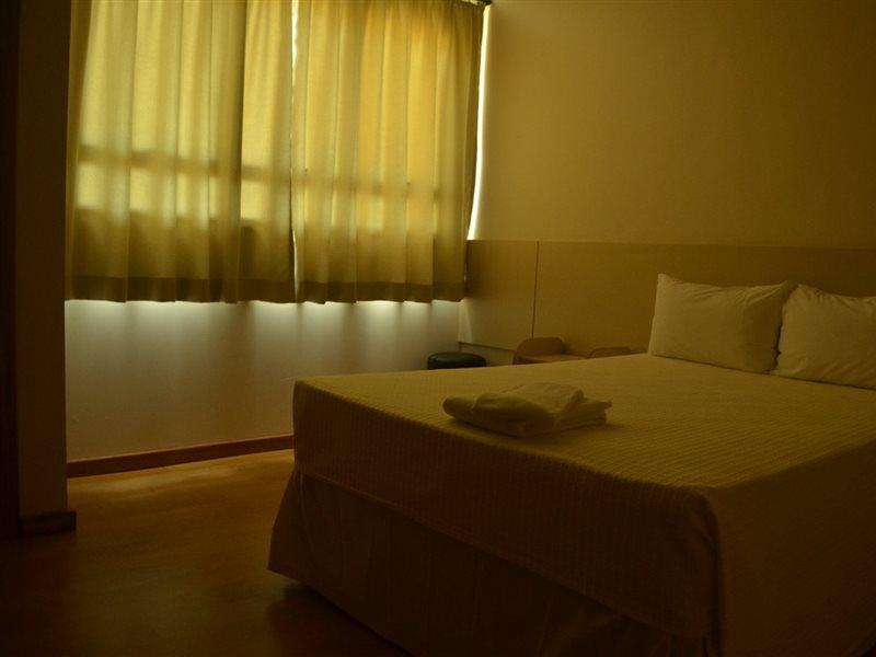 Vespasiano Hotel Telêmaco Borba Extérieur photo