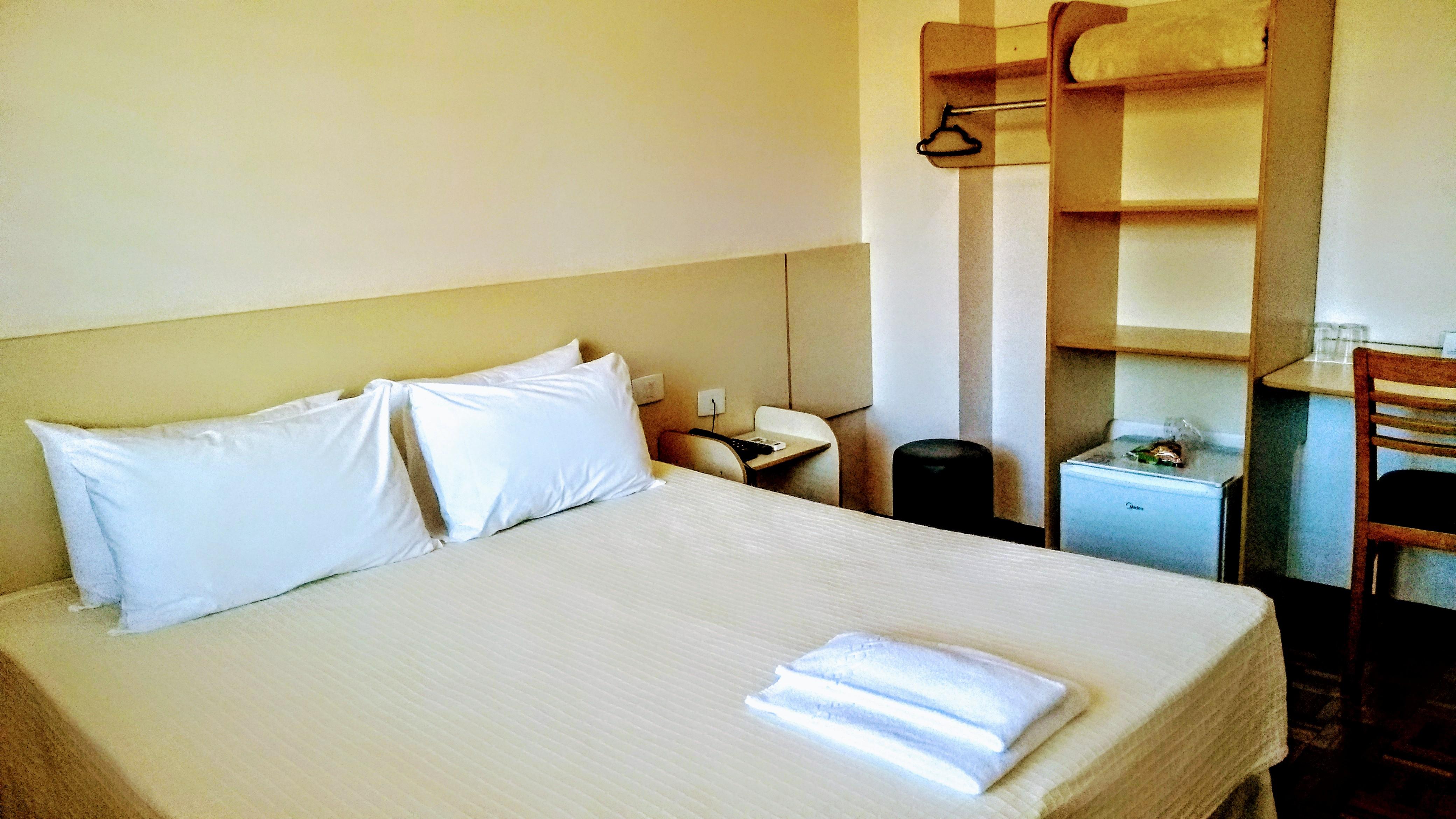 Vespasiano Hotel Telêmaco Borba Extérieur photo