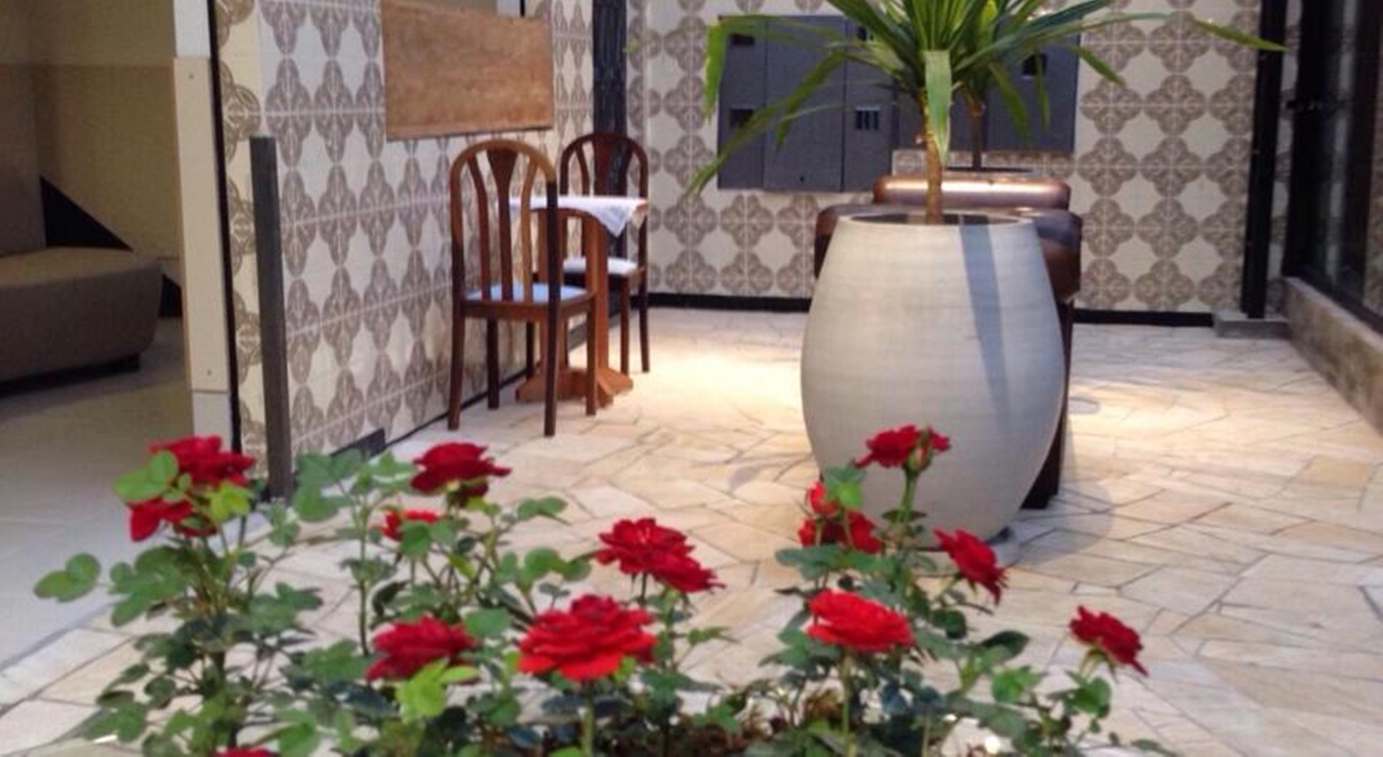 Vespasiano Hotel Telêmaco Borba Extérieur photo