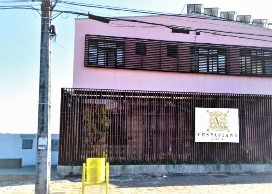 Vespasiano Hotel Telêmaco Borba Extérieur photo