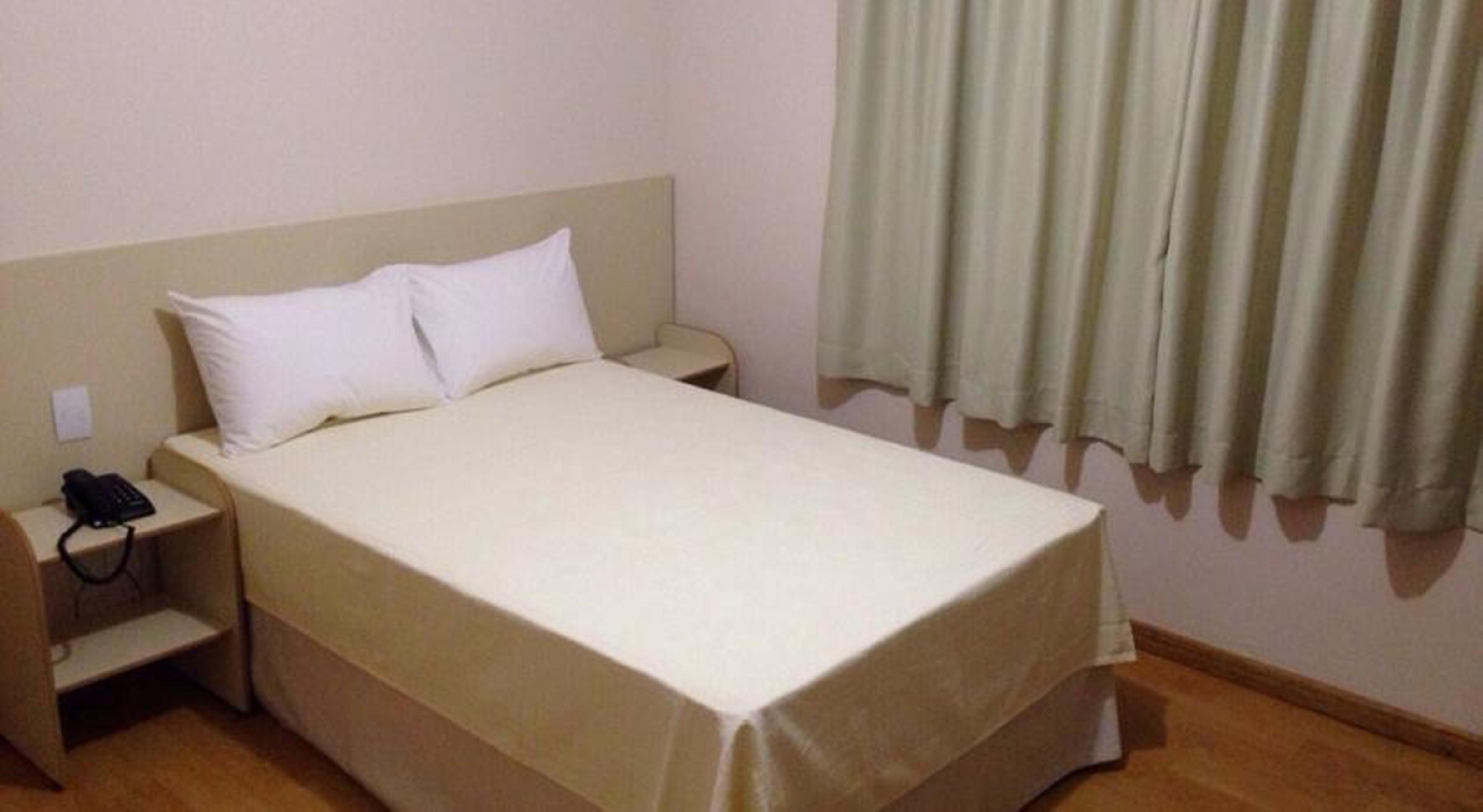 Vespasiano Hotel Telêmaco Borba Extérieur photo