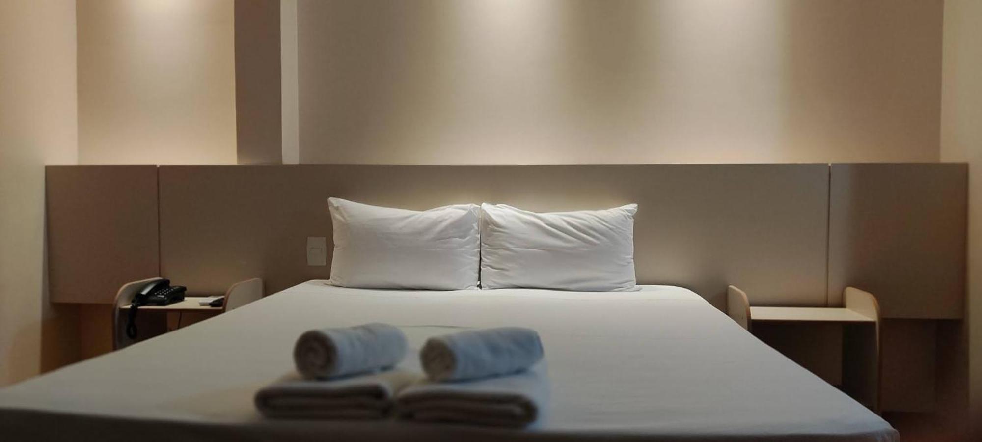 Vespasiano Hotel Telêmaco Borba Extérieur photo