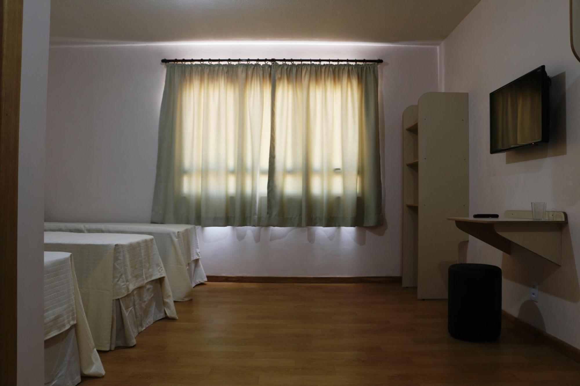 Vespasiano Hotel Telêmaco Borba Chambre photo