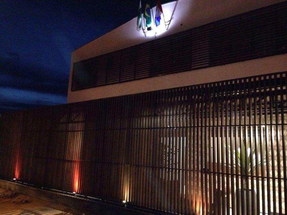 Vespasiano Hotel Telêmaco Borba Extérieur photo