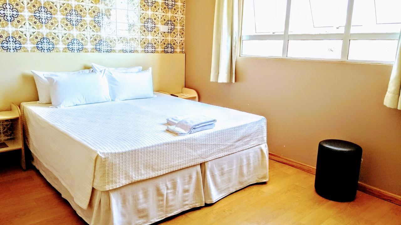 Vespasiano Hotel Telêmaco Borba Extérieur photo