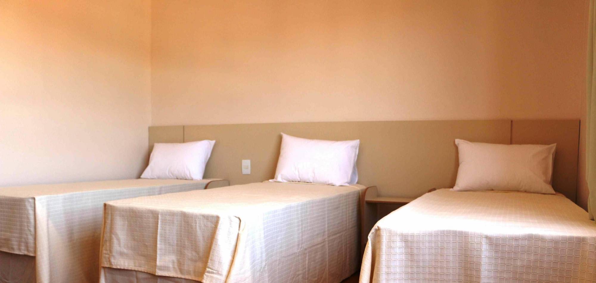 Vespasiano Hotel Telêmaco Borba Extérieur photo