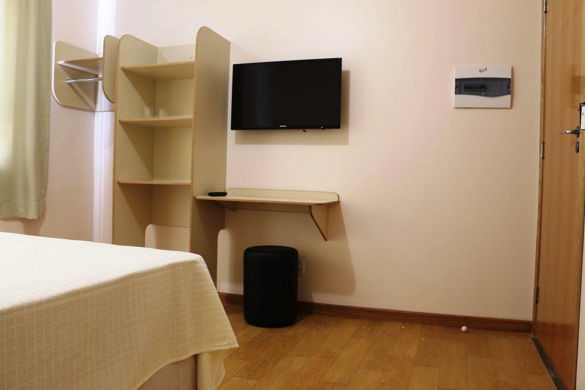 Vespasiano Hotel Telêmaco Borba Extérieur photo