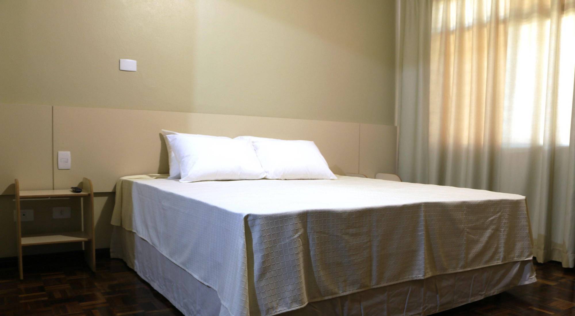 Vespasiano Hotel Telêmaco Borba Extérieur photo