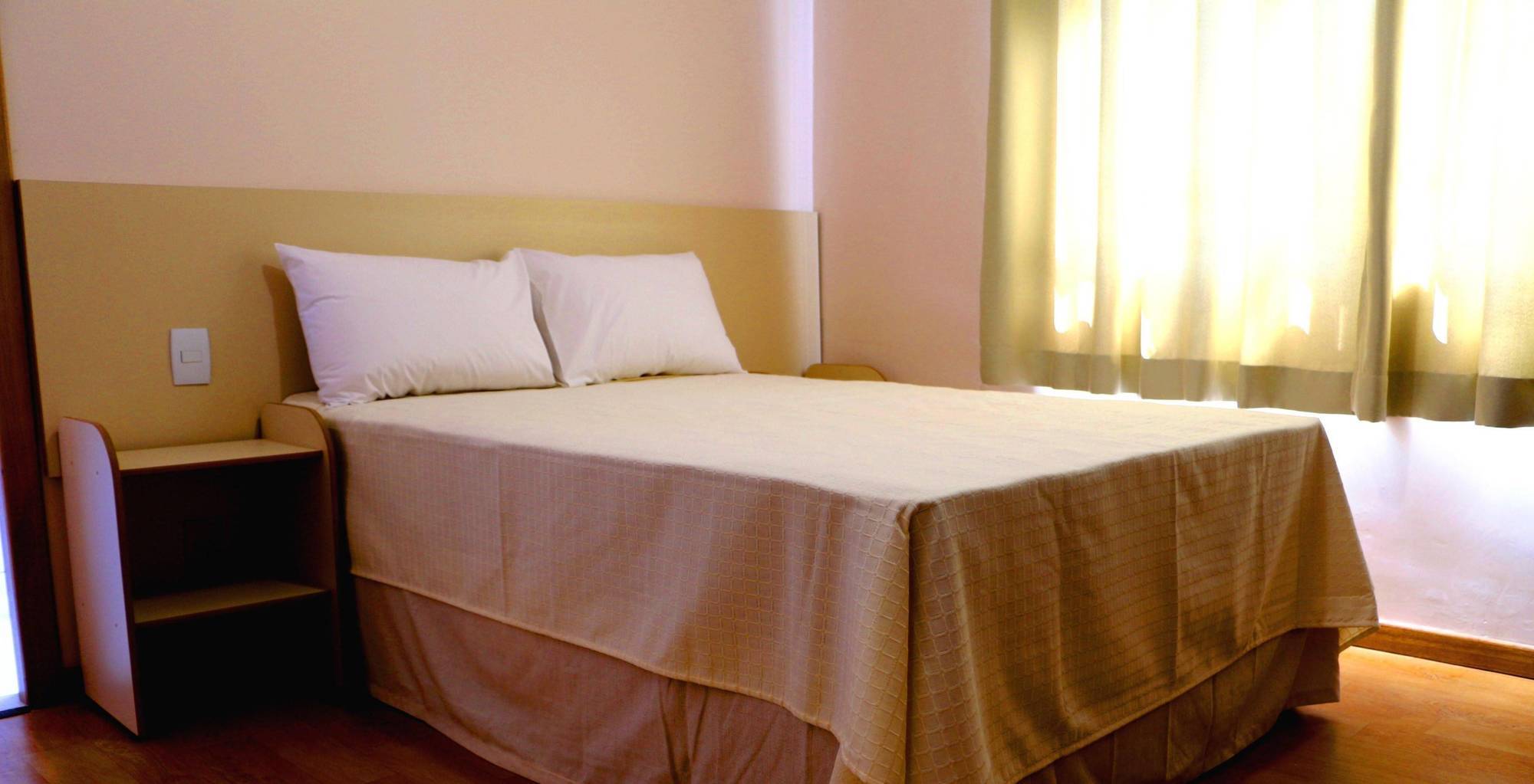 Vespasiano Hotel Telêmaco Borba Extérieur photo